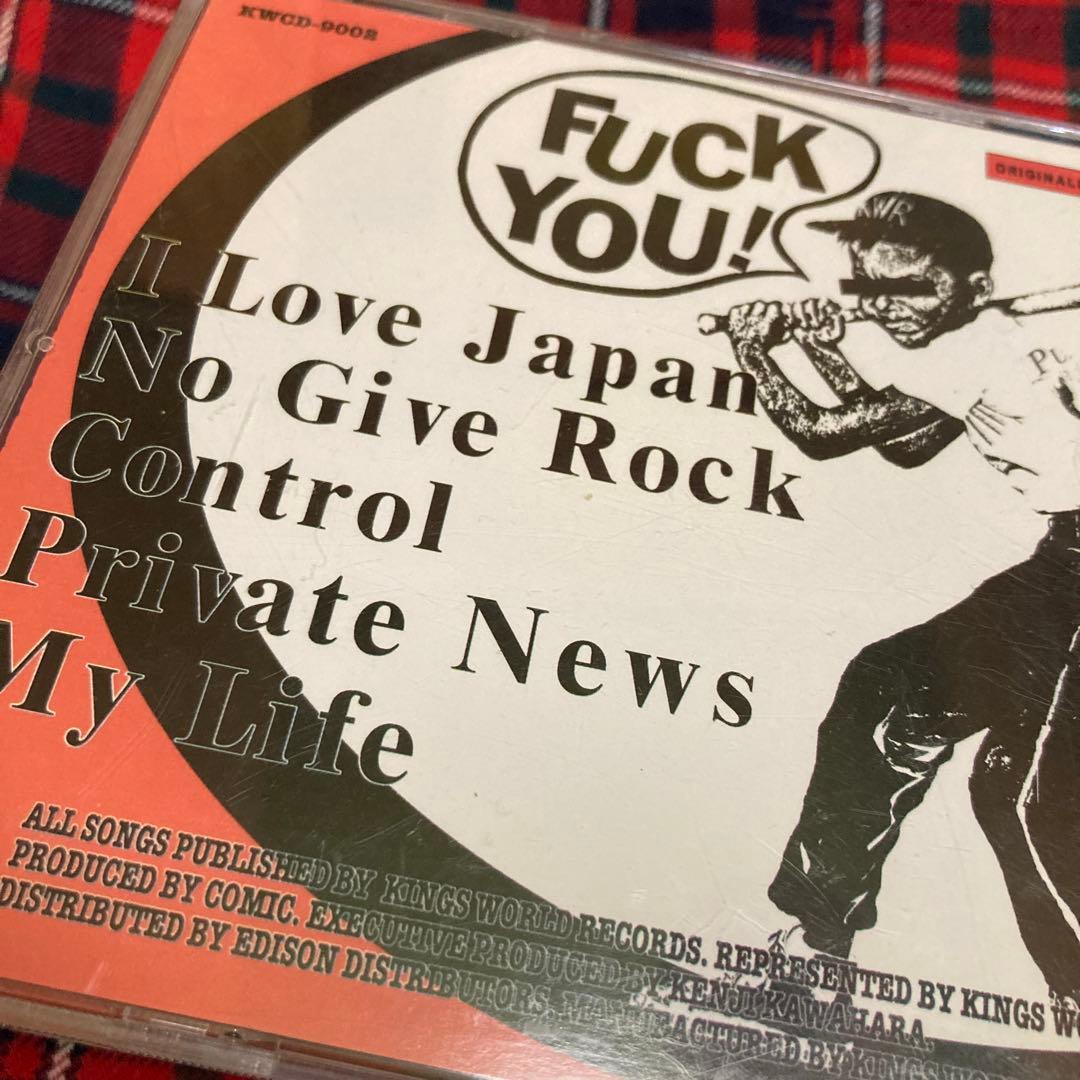 LAST CHILD スワンキーズ　spunkyboys 九州パンク GAI