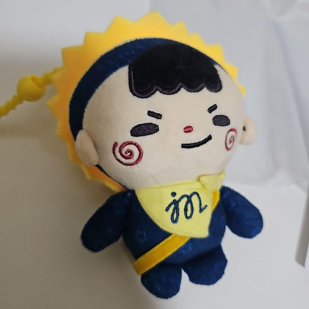 GMMTV　JUMMO　ドールキーチェーン