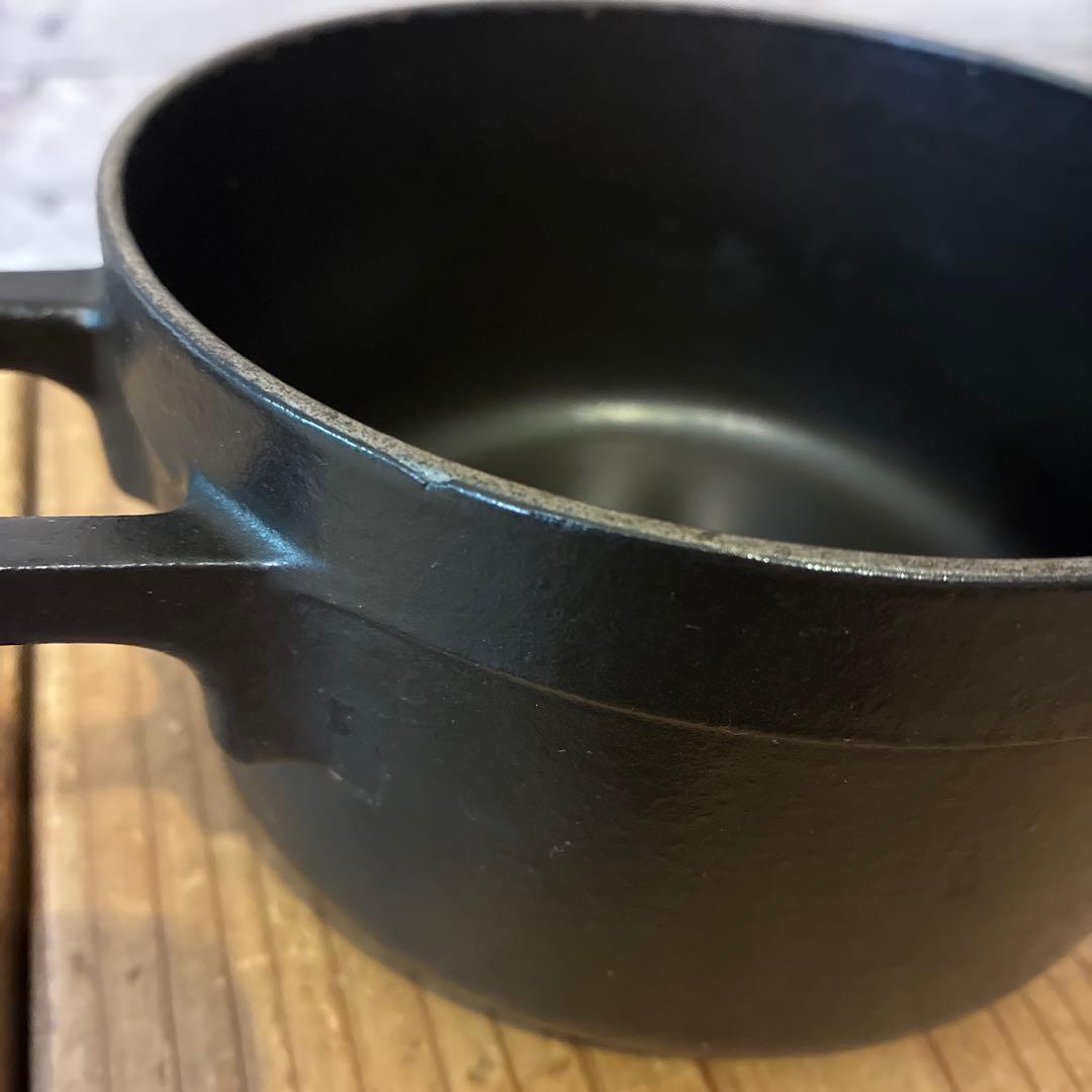 ストウブ　16cm ブラック