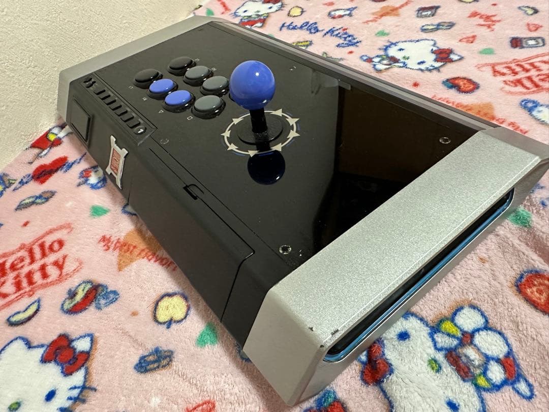 アーケードスティック USB接続