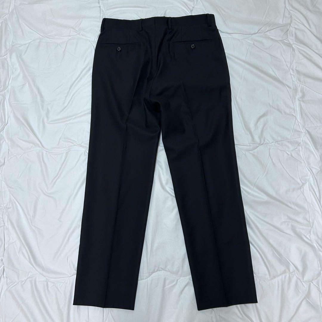 GIORGIOARMANI ジョルジオアルマーニ ブラック スーツ セットアップ