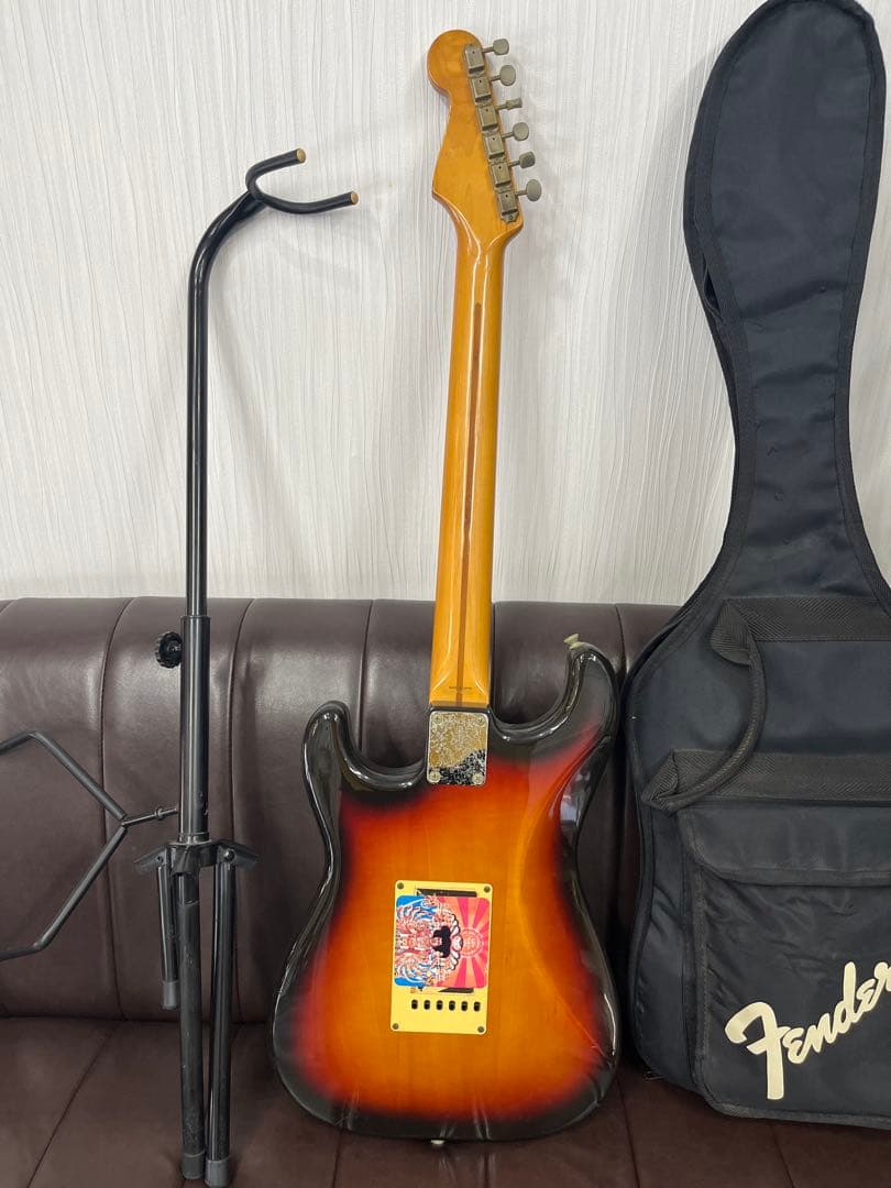 90s vintage FENDER JAPANストラトキャスター オリジナル