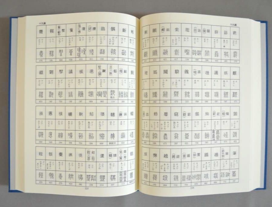 『古代文字字典全集【全６巻】』セット　甲骨から篆書まで　古代文字の変遷を集大成