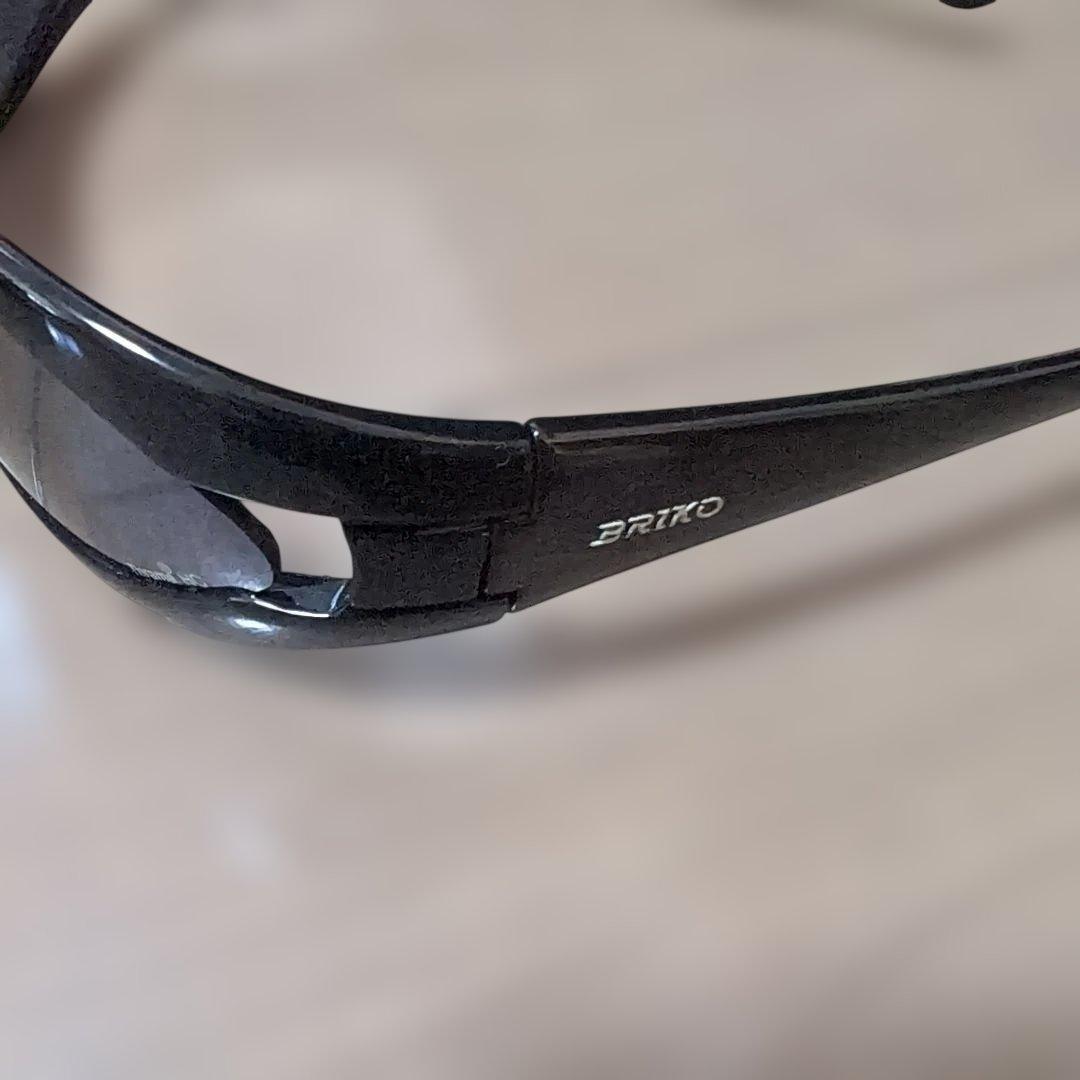 【希少】新品未使用 BRIKO B-Zone サングラス y2k イタリア製