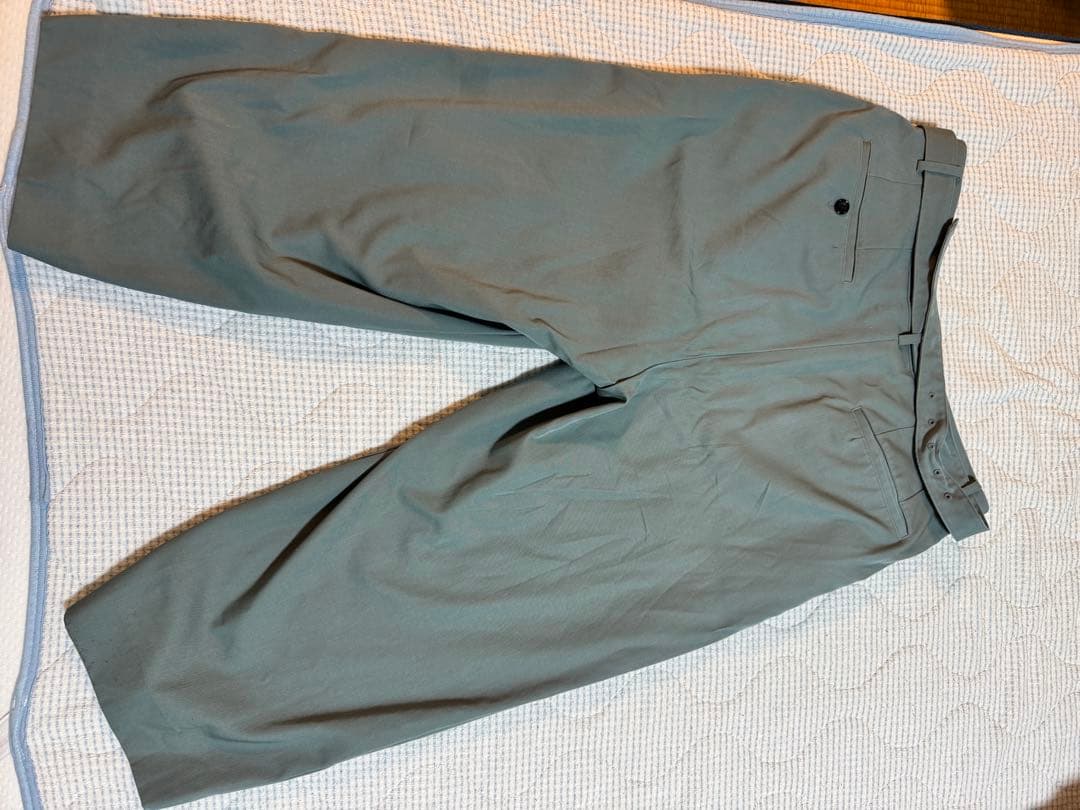 Graphpaper 22SS Resin Wool セットアップ(訳あり)