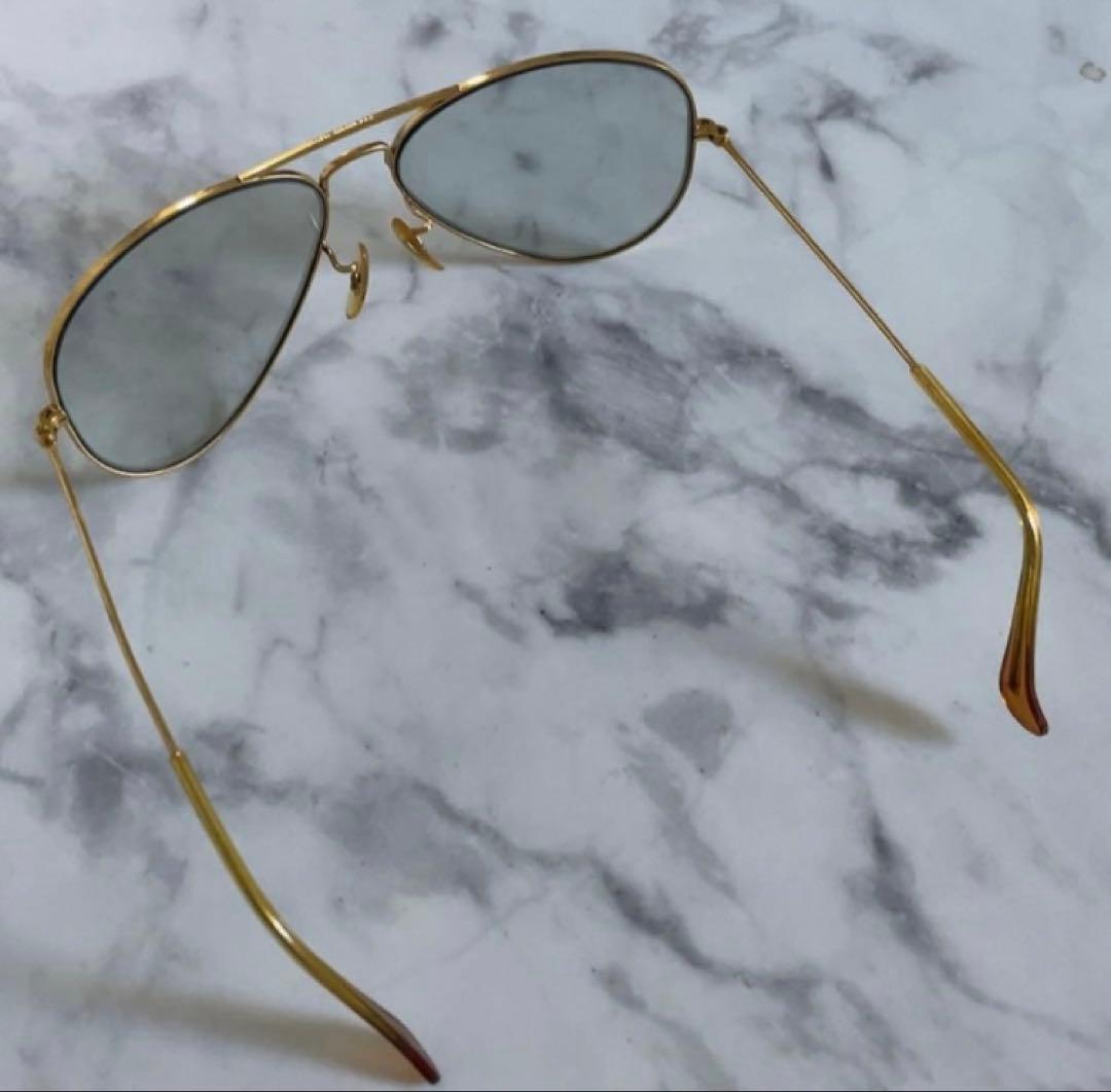 Ray Ban レイバン　ティアドロップ　サングラス　ボシュロム　アビエーター