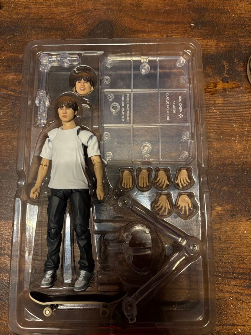 S.H.Figuarts 堀米雄斗　YUTO HORIGOME フィギュア