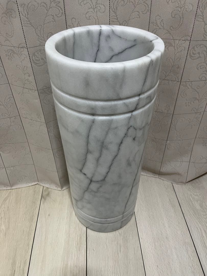 大理石　傘立て