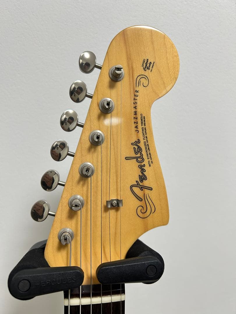 ギター Fender MIJ Traditional 60s Jazzmaster
