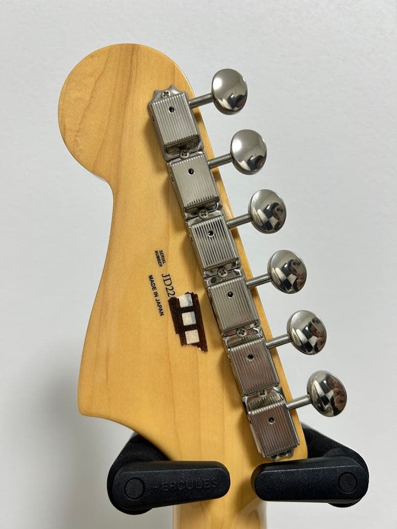 ギター Fender MIJ Traditional 60s Jazzmaster