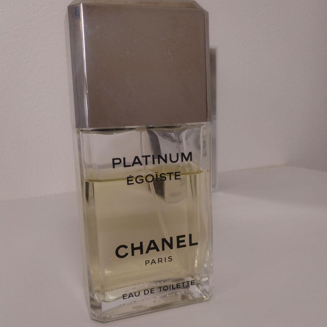 CHANEL シャネル エゴイスト プラチナム 100ml 箱付き