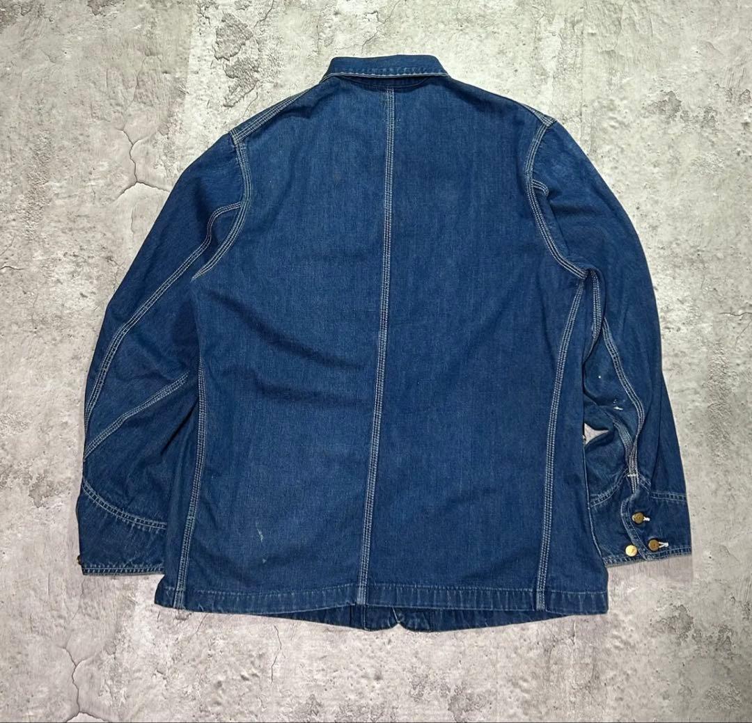 Lee 91-j 70s カバーオール 70年代　vintage