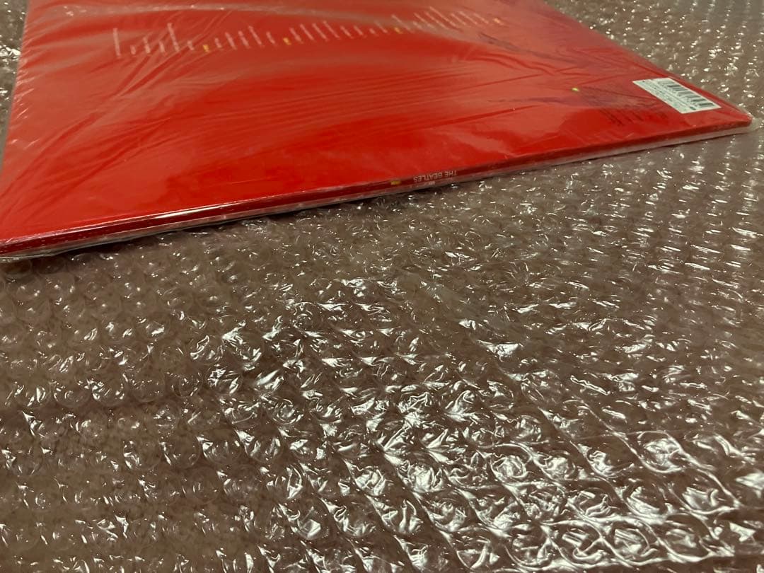 極上のビートルズ　稀少ビートルズ 1 新品同様　アナログ　日本盤