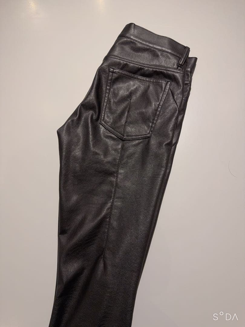 パンツ FAGASSENT BLACK BIRD