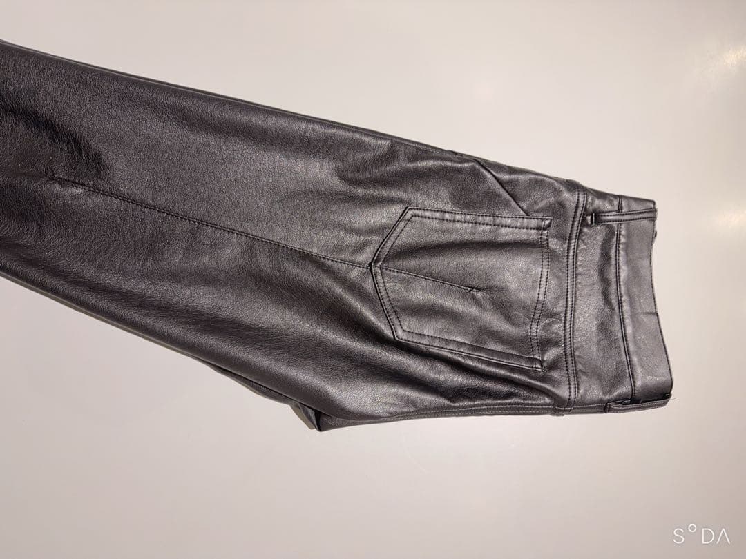 パンツ FAGASSENT BLACK BIRD