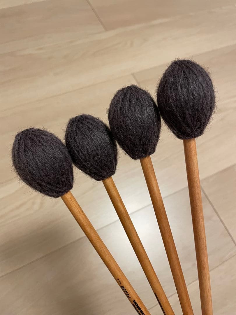 マレットInnovative Percussion FS250 2組（4本）