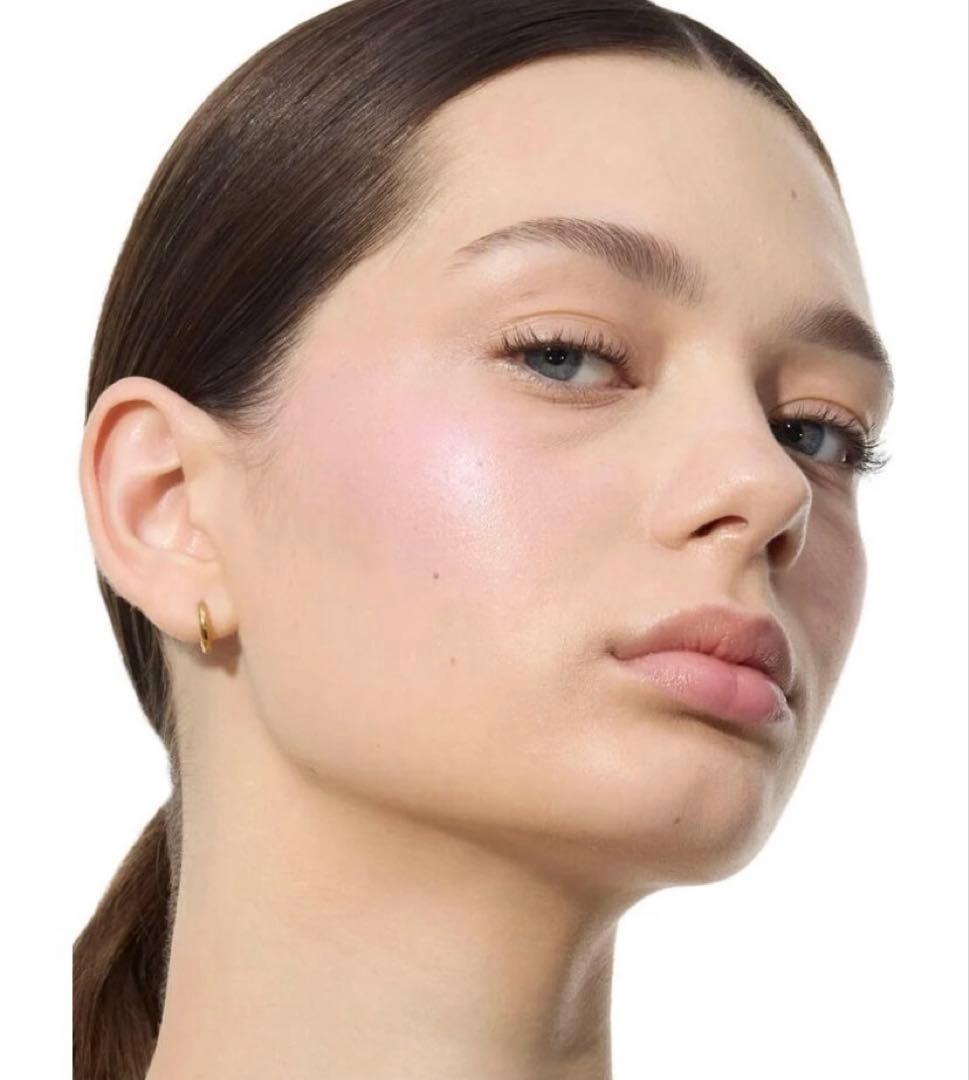 YSL メイクミー ブラッシュ パウダー 10 スターダスト ラブ