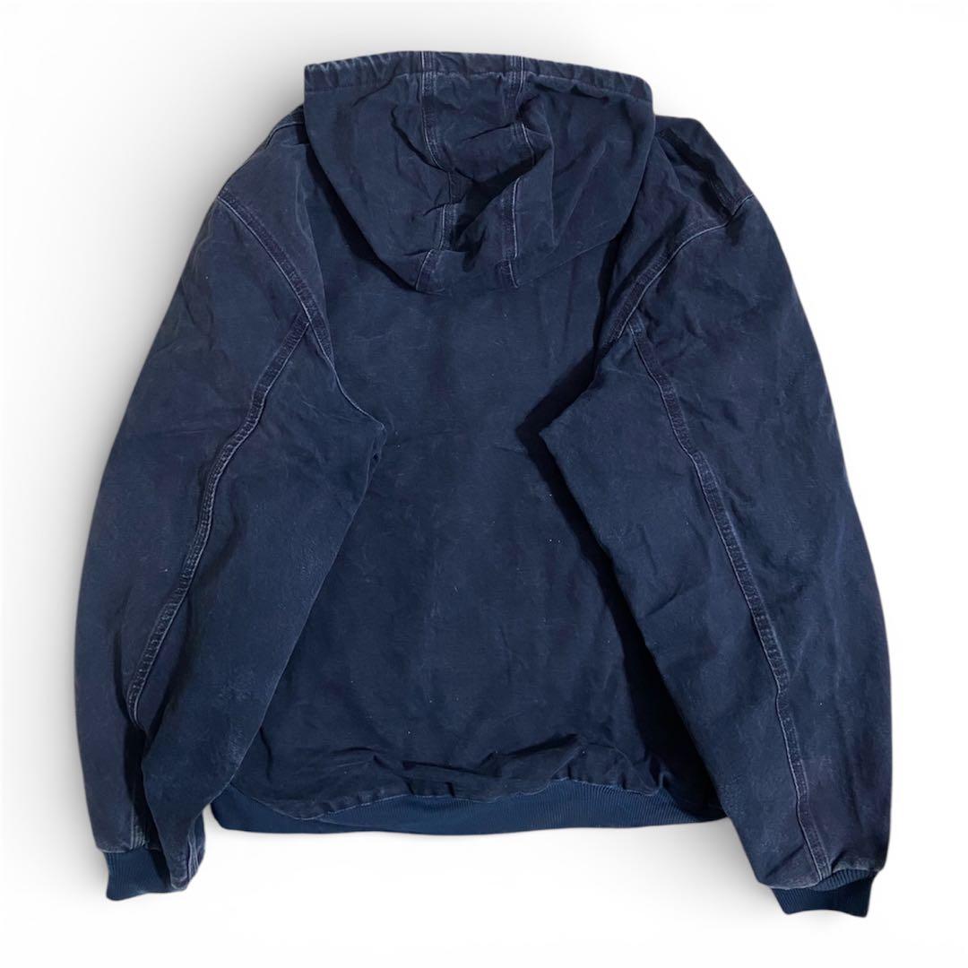 a*a様 Carhartt アクティブジャケット 3XL MDT ミッドナイトカ