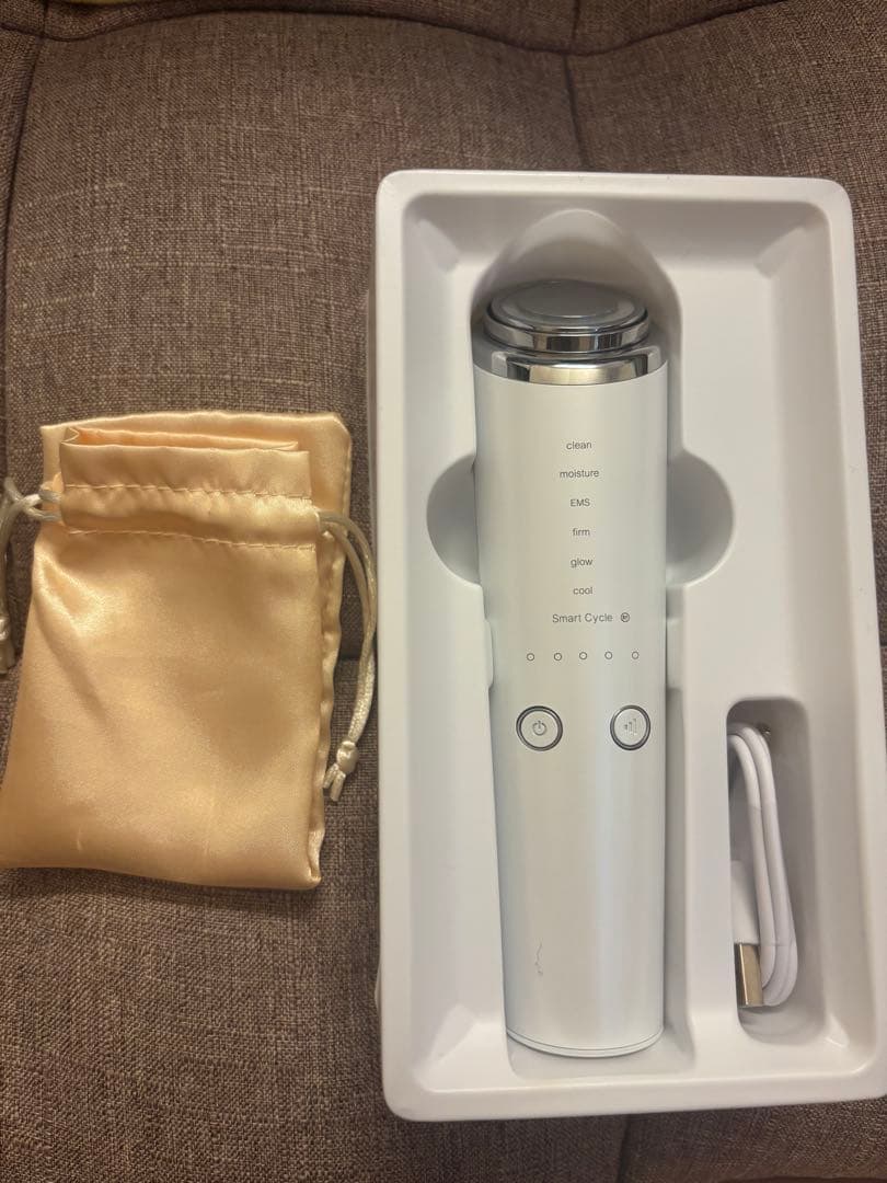 ボディ・フェイスケア RF Beauty Device GlowLift Pro