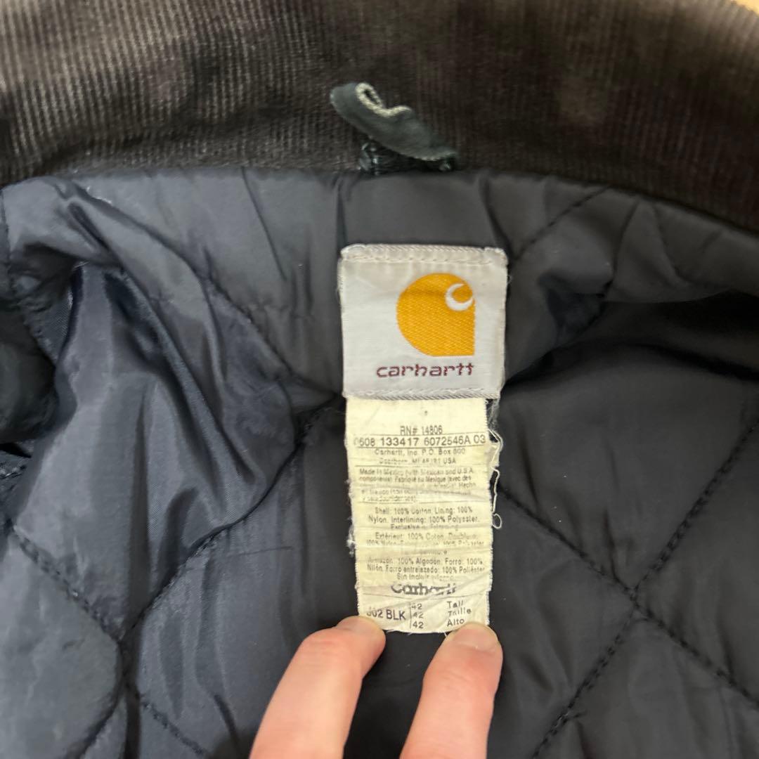 a*ね様 Carhartt トラディショナルジャケット