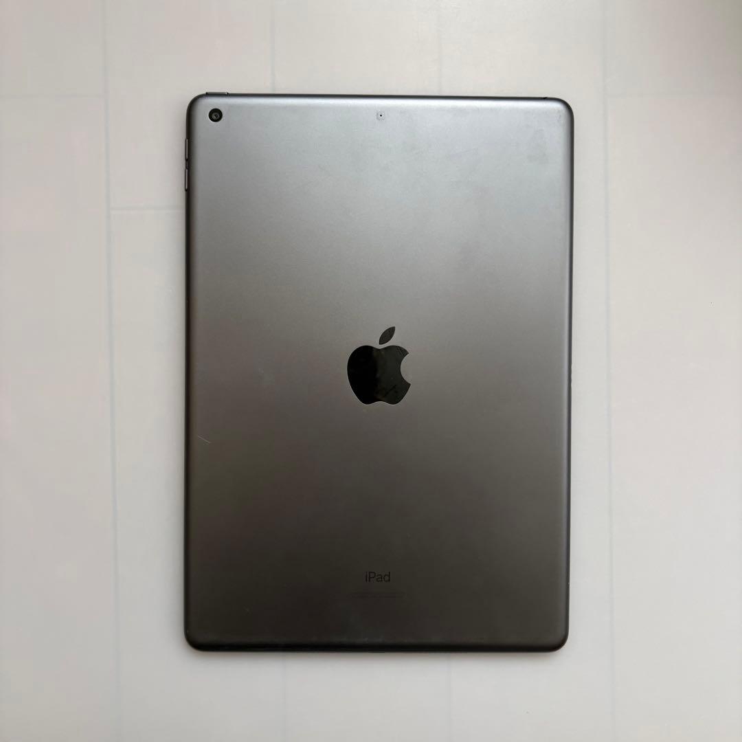 iPad 第9世代 256GB Wi-Fiモデル スペースグレイ（箱・付属品付）