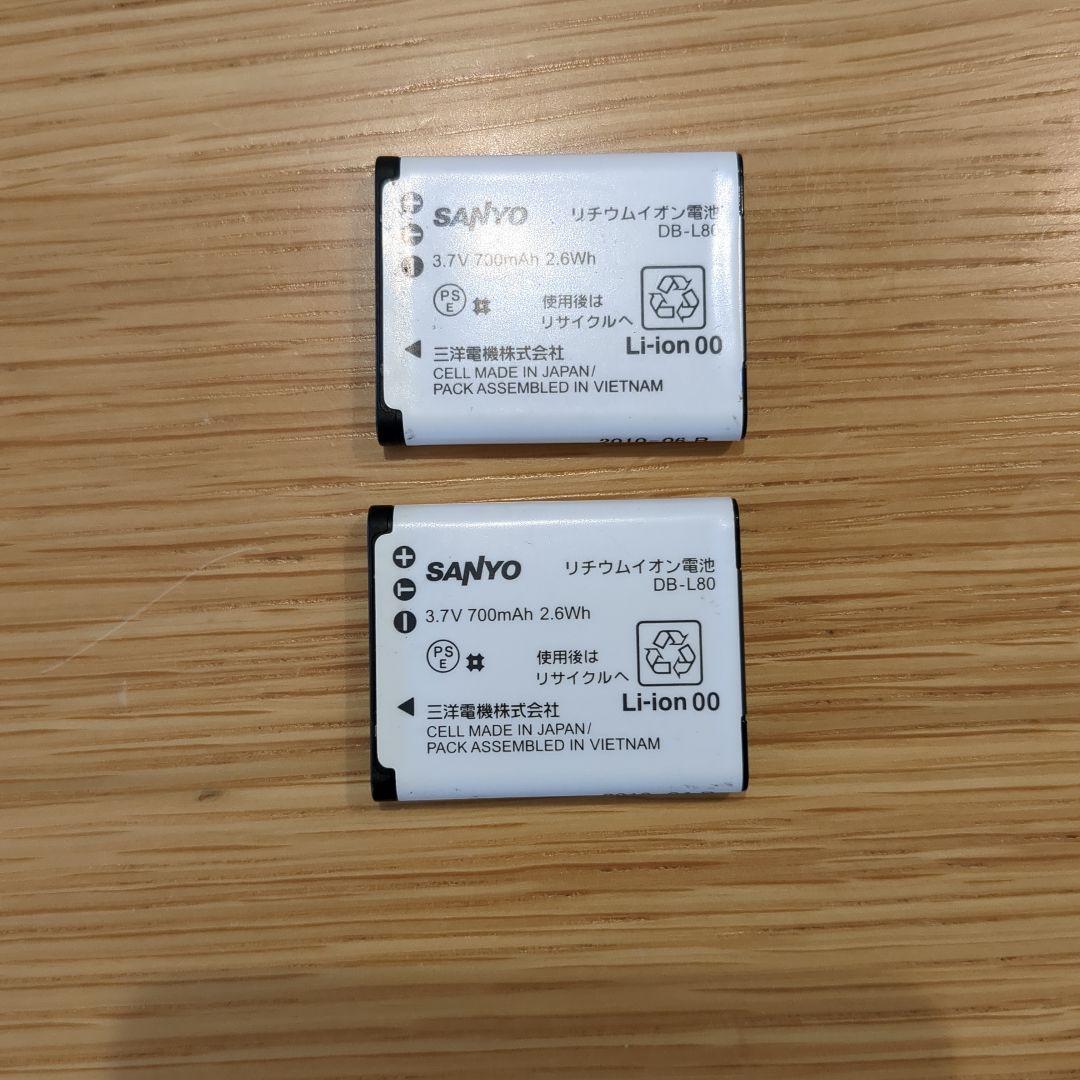 SANYO Xacti フルHD 防水ビデオカメラ