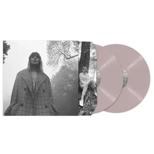 Taylor Swift folklore LP アナログレコード No.8
