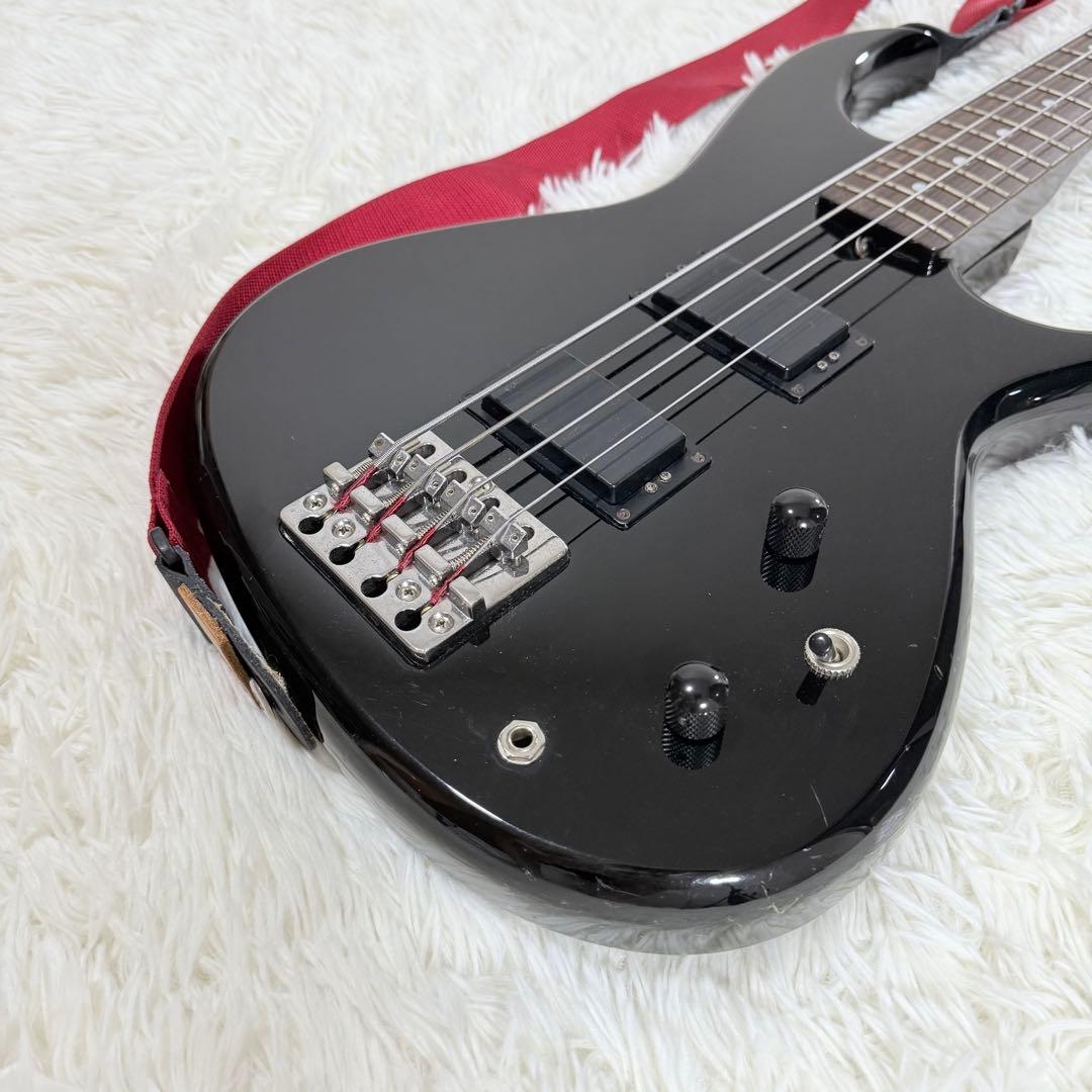 Aria Pro II RSBシリーズ エレキベース 日本製 ケース ピック付き