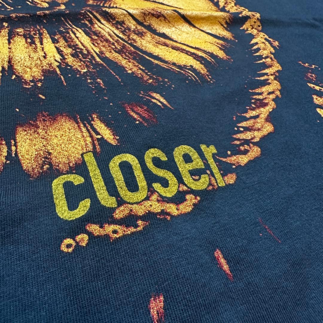 Nine Inch Nails DOWNWARD ナインインチネイルズTシャツ