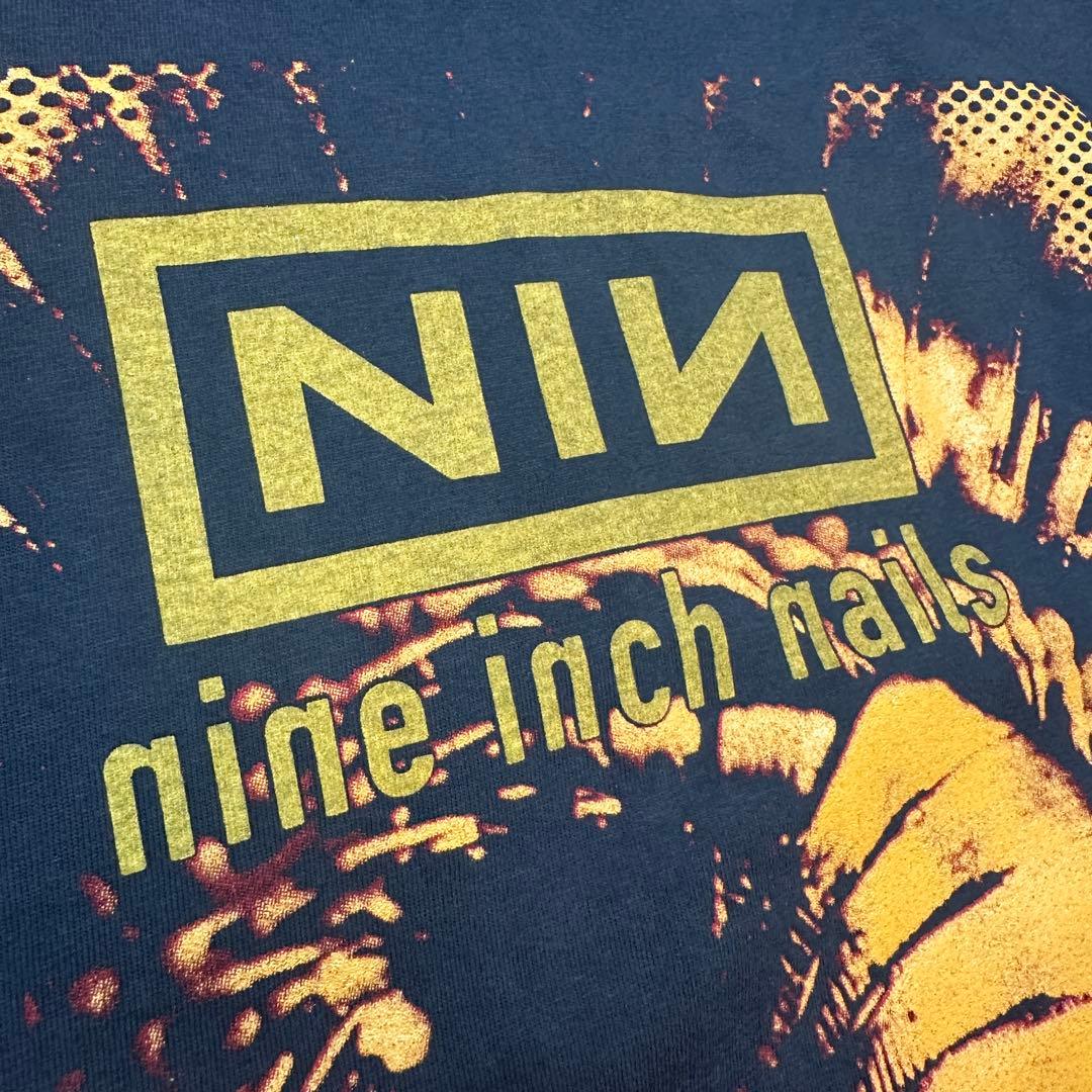 Nine Inch Nails DOWNWARD ナインインチネイルズTシャツ