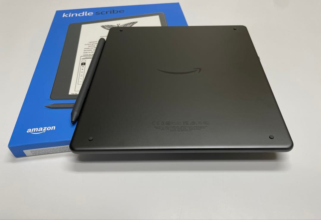 Kindle Scribe 32GB 2022年モデル プレミアムペン付属