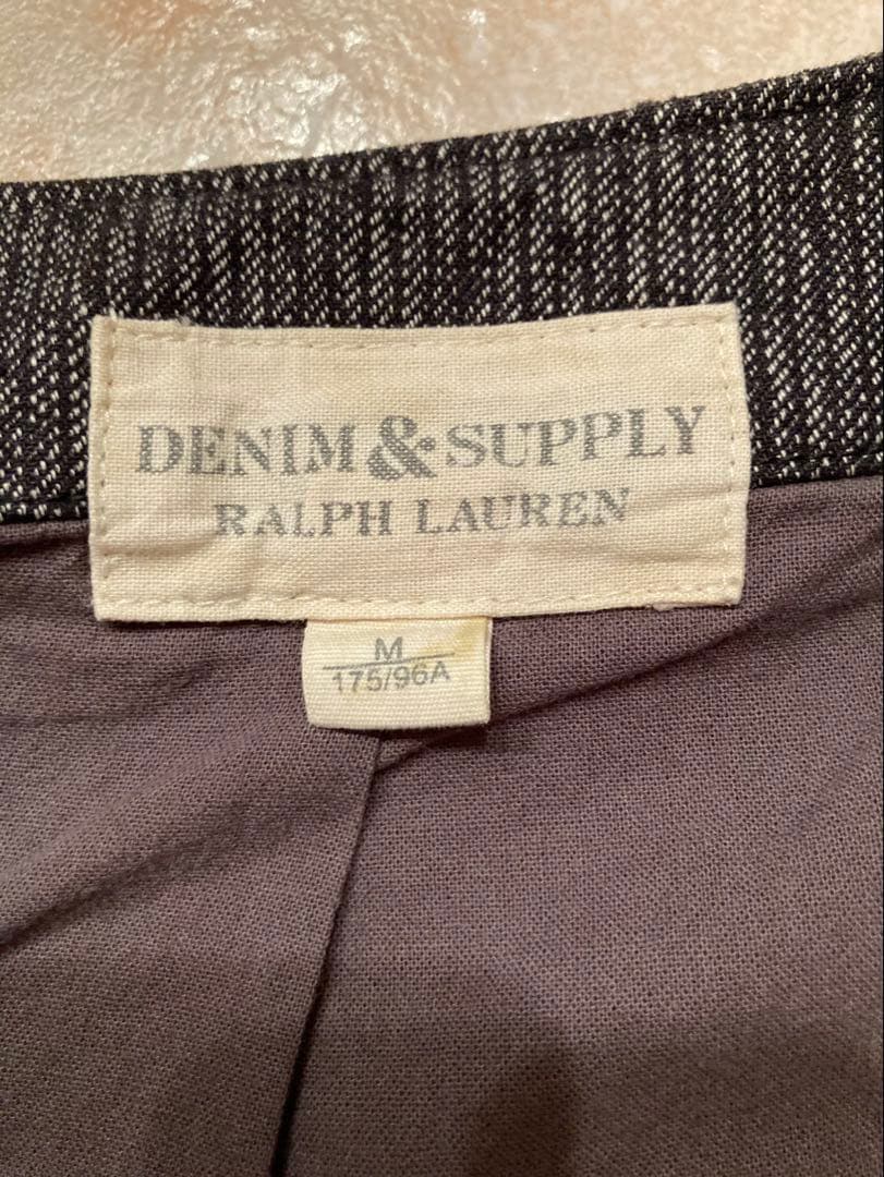 ラルフローレン DENIM&SUPPLY ベスト