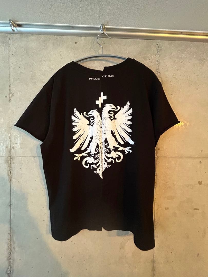 Project gr protocol index Tシャツ