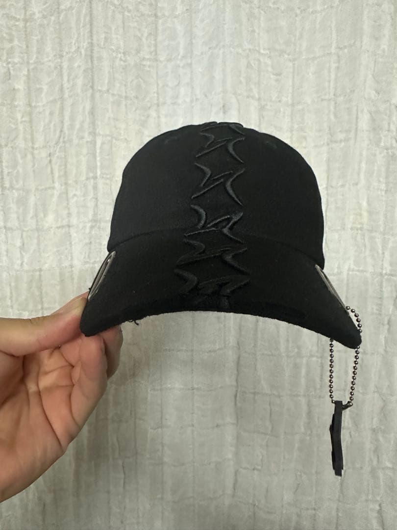 dulse1000 CCH-002 ブラック キャップ