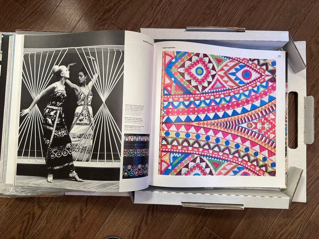 世界10,000部 初版 TASCHEN 「Pucci」 / エミリオ・プッチ
