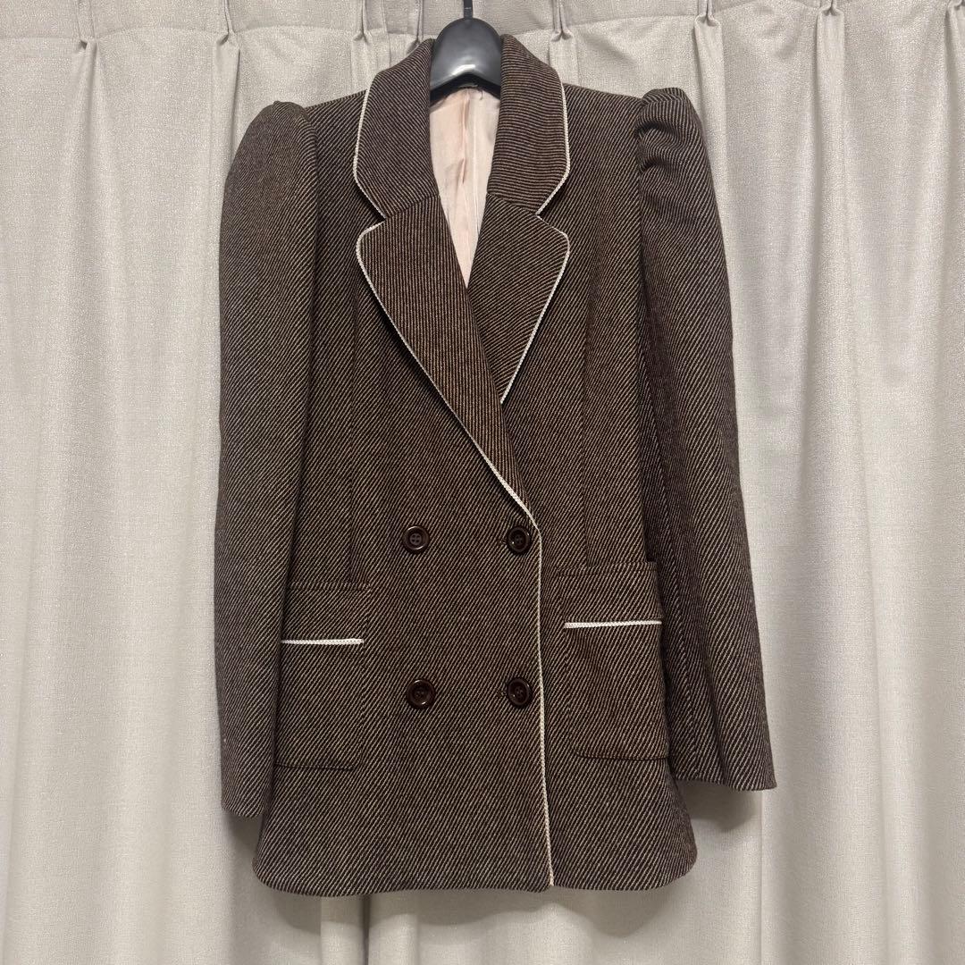 ジャケット・アウター Bibiy BLAIR PUFF JACKET BLOWN