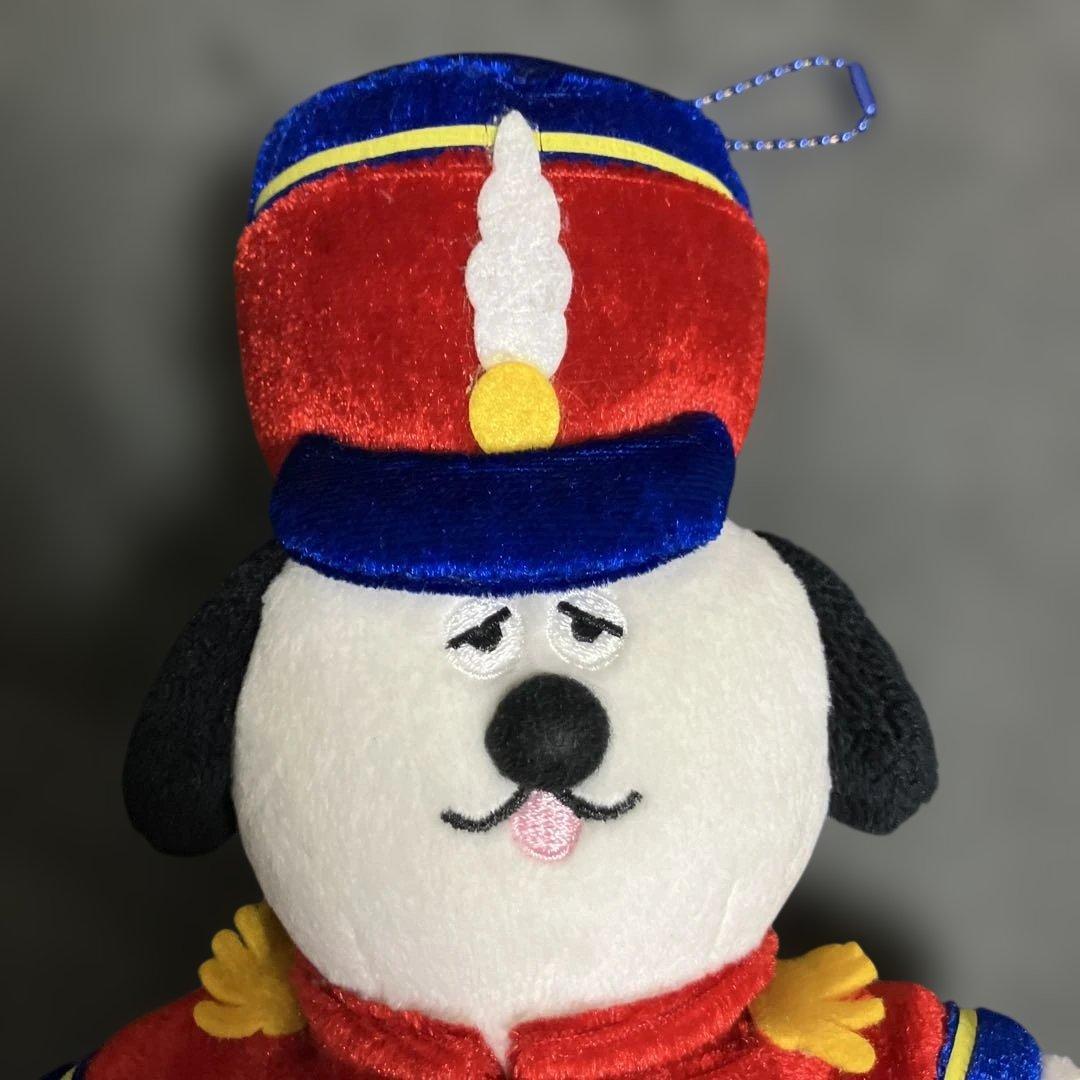 【激レア】USJ スヌーピー シブリングス オラフ　ぬいぐるみ キーチェーン