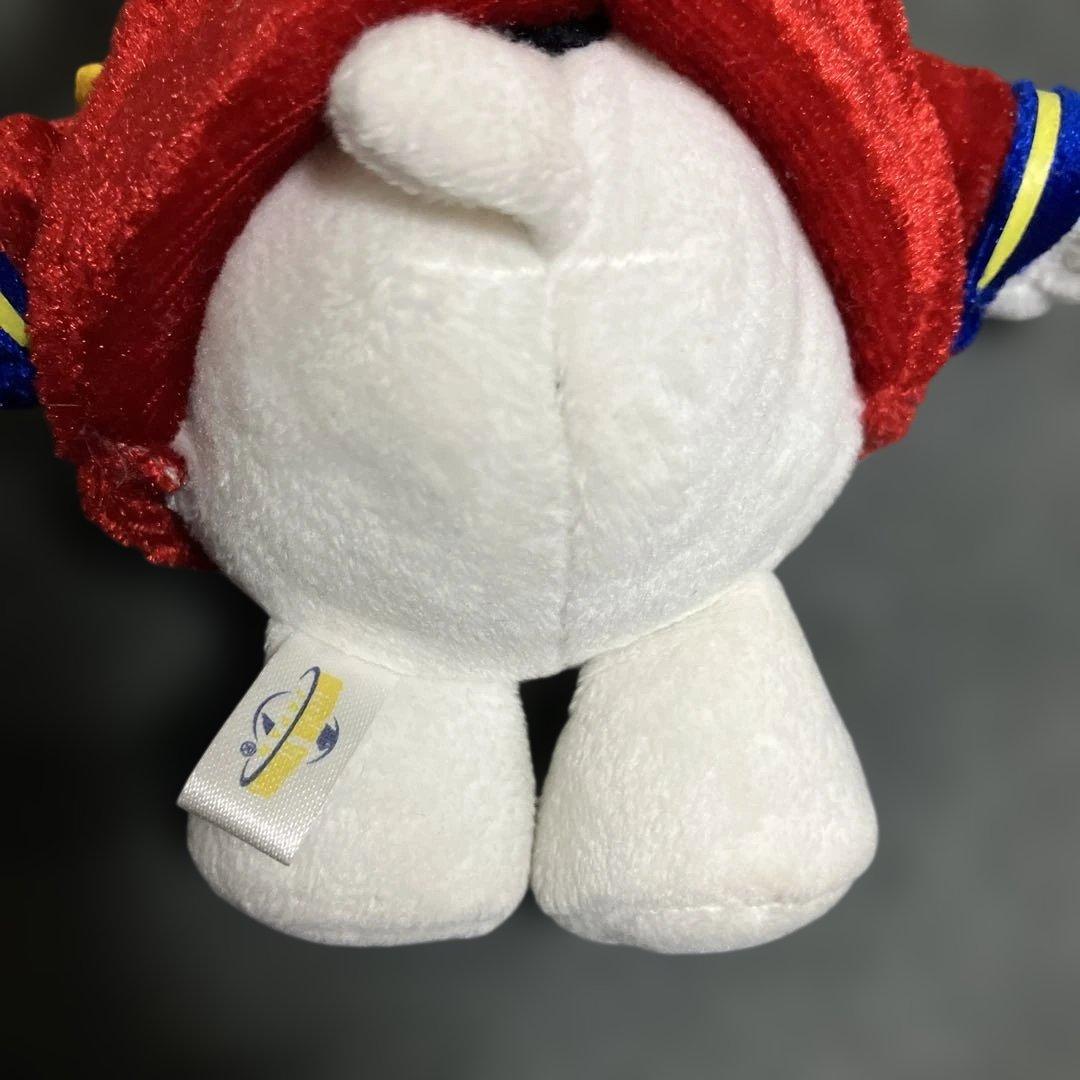 【激レア】USJ スヌーピー シブリングス オラフ　ぬいぐるみ キーチェーン