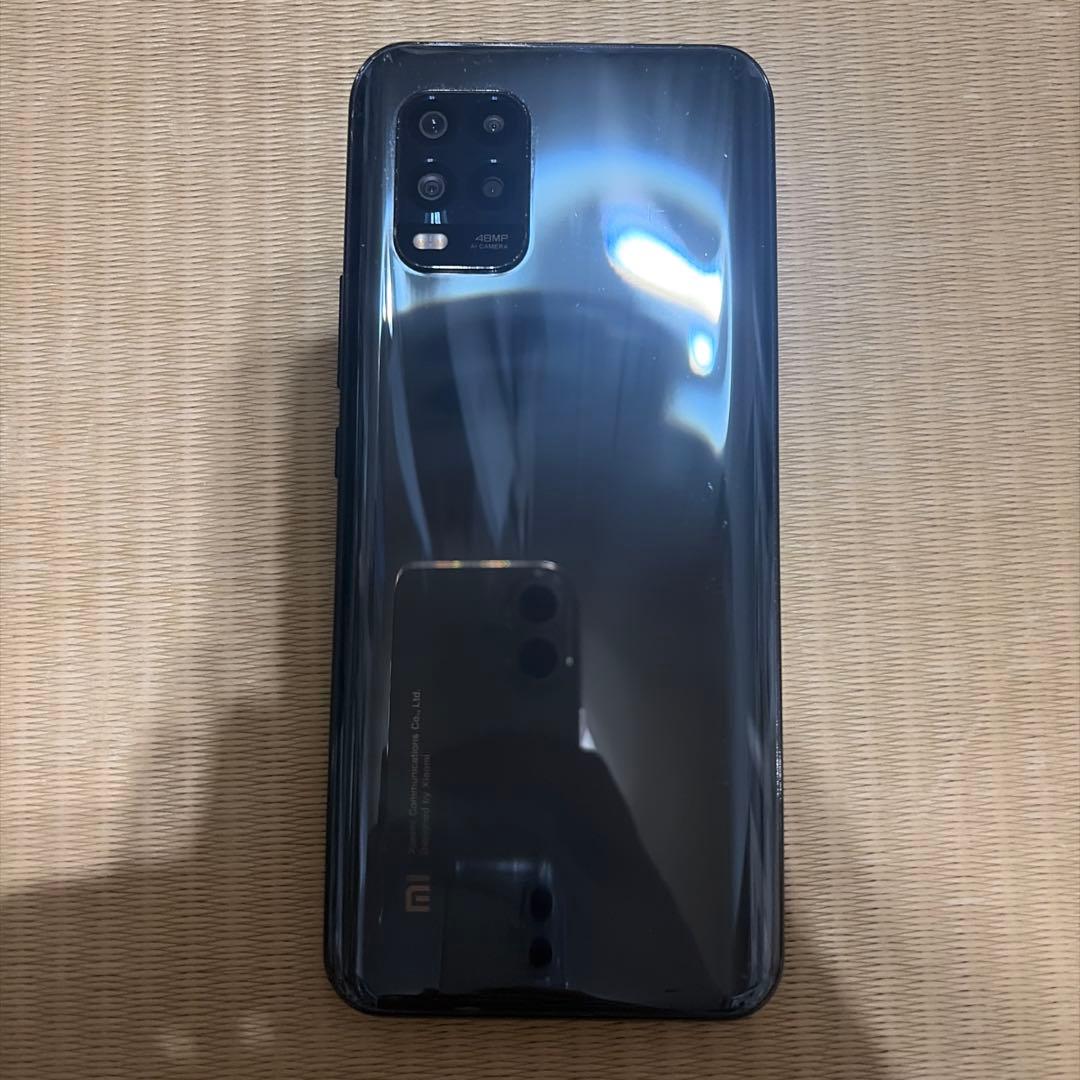 スマートフォン本体 Mi 10 Lite 5G