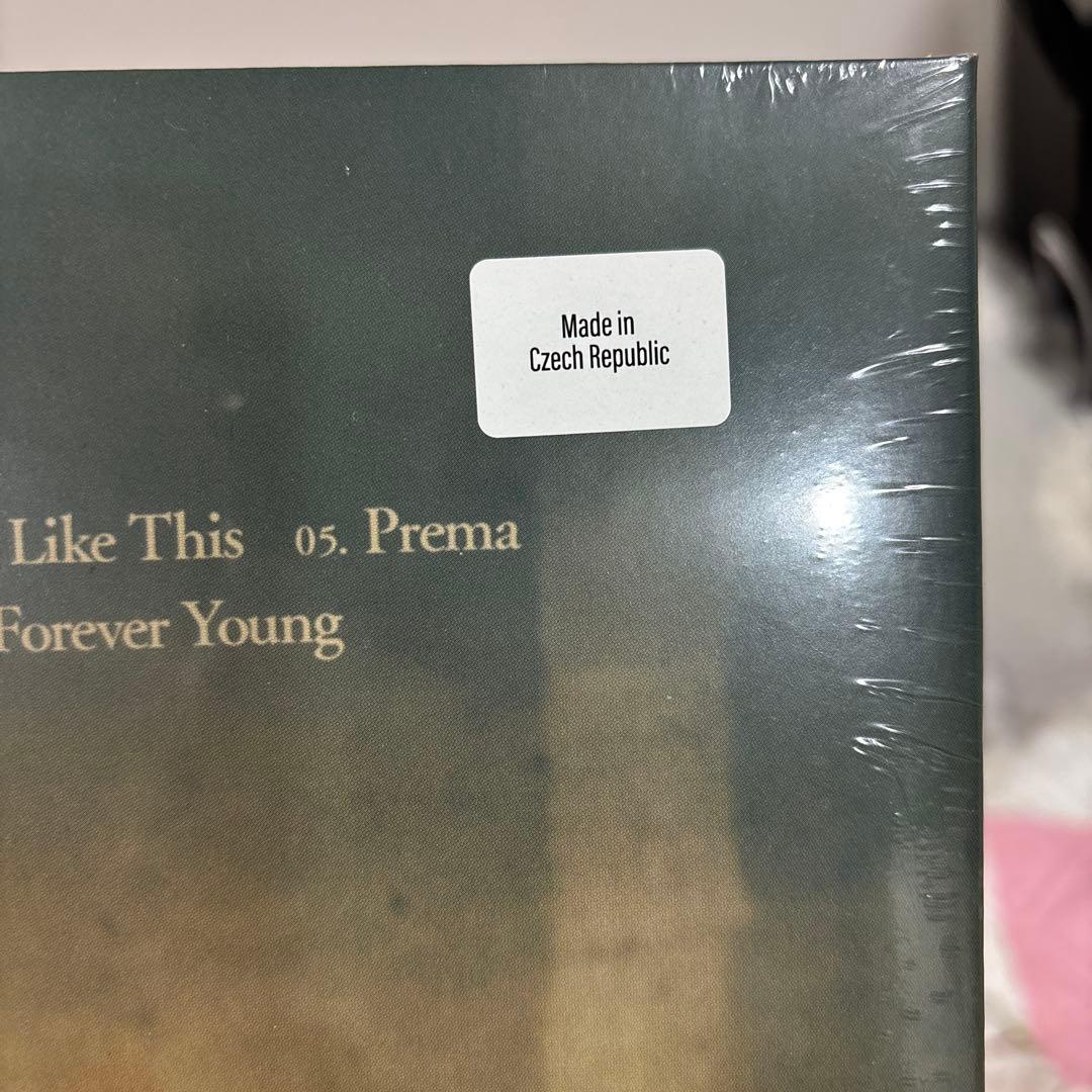 【新品】藤井 風 Prema RECORD アナログ レコード国内版