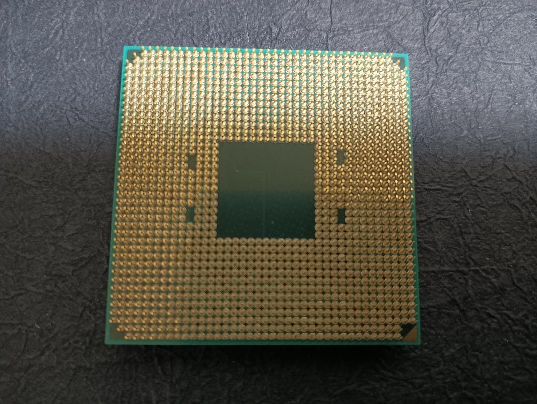★AMD Ryzen 5 5600G CPU 中古動作品(純正クーラー付き)★