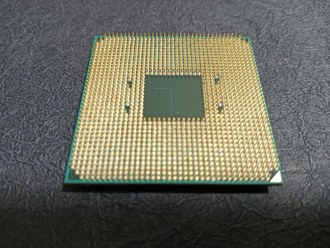 ★AMD Ryzen 5 5600G CPU 中古動作品(純正クーラー付き)★