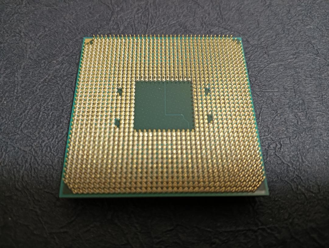 ★AMD Ryzen 5 5600G CPU 中古動作品(純正クーラー付き)★