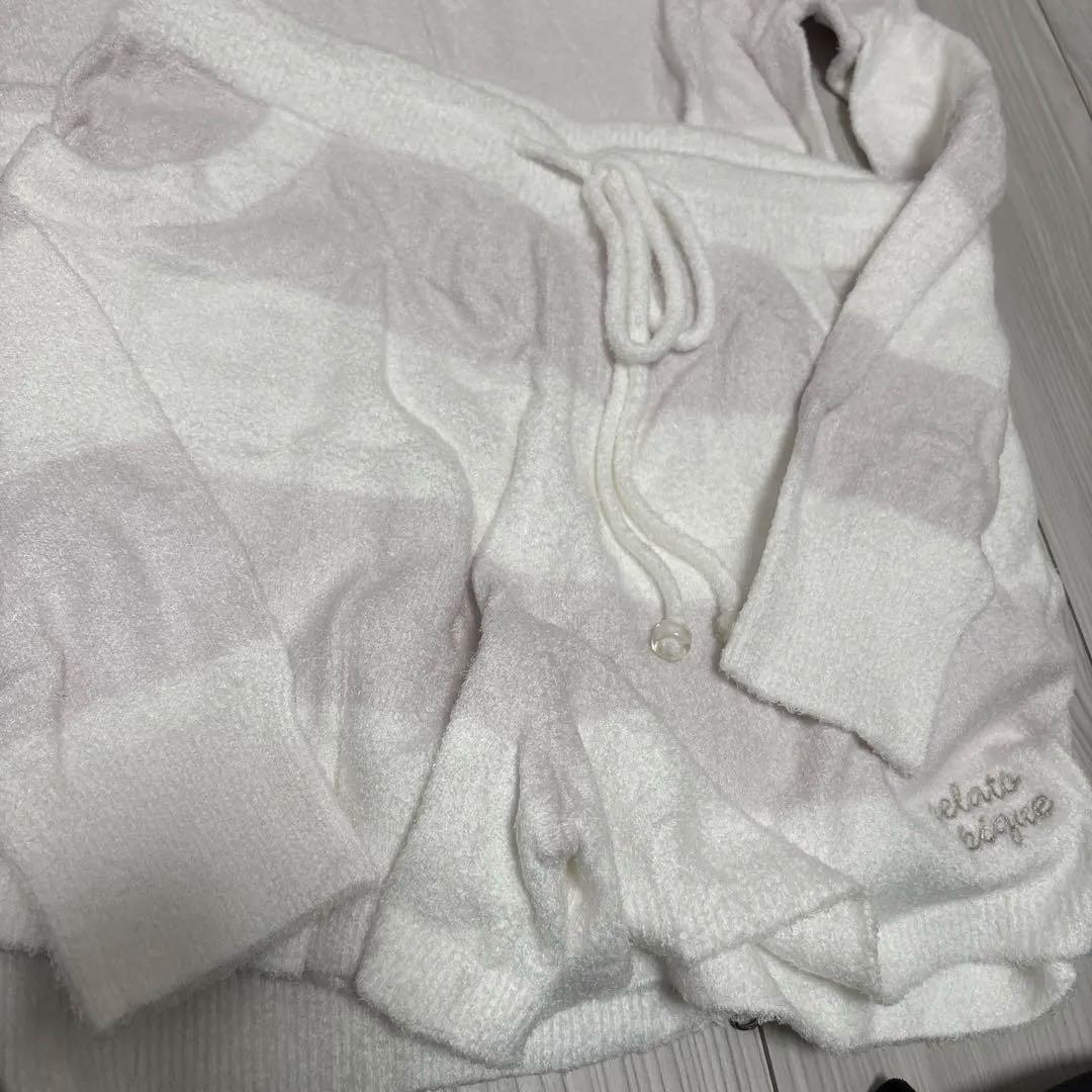 gelato pique フード付きルームウェアセット　新品