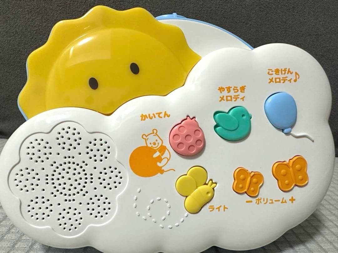 プーメリー　えらべる回転6WAY ジムにへんしんメリー