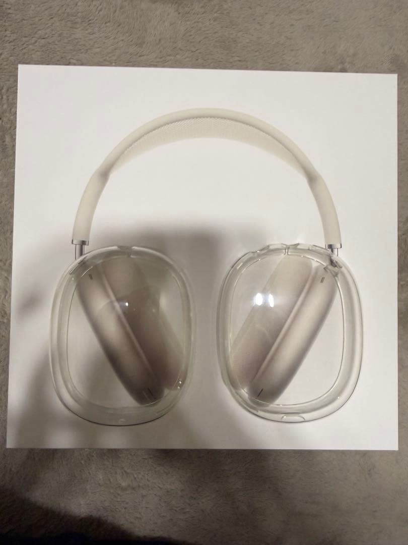 ヘッドホン AirPods Max