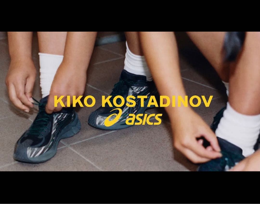靴 Kiko Kostadinov Asics Gel-Flammae 28.5