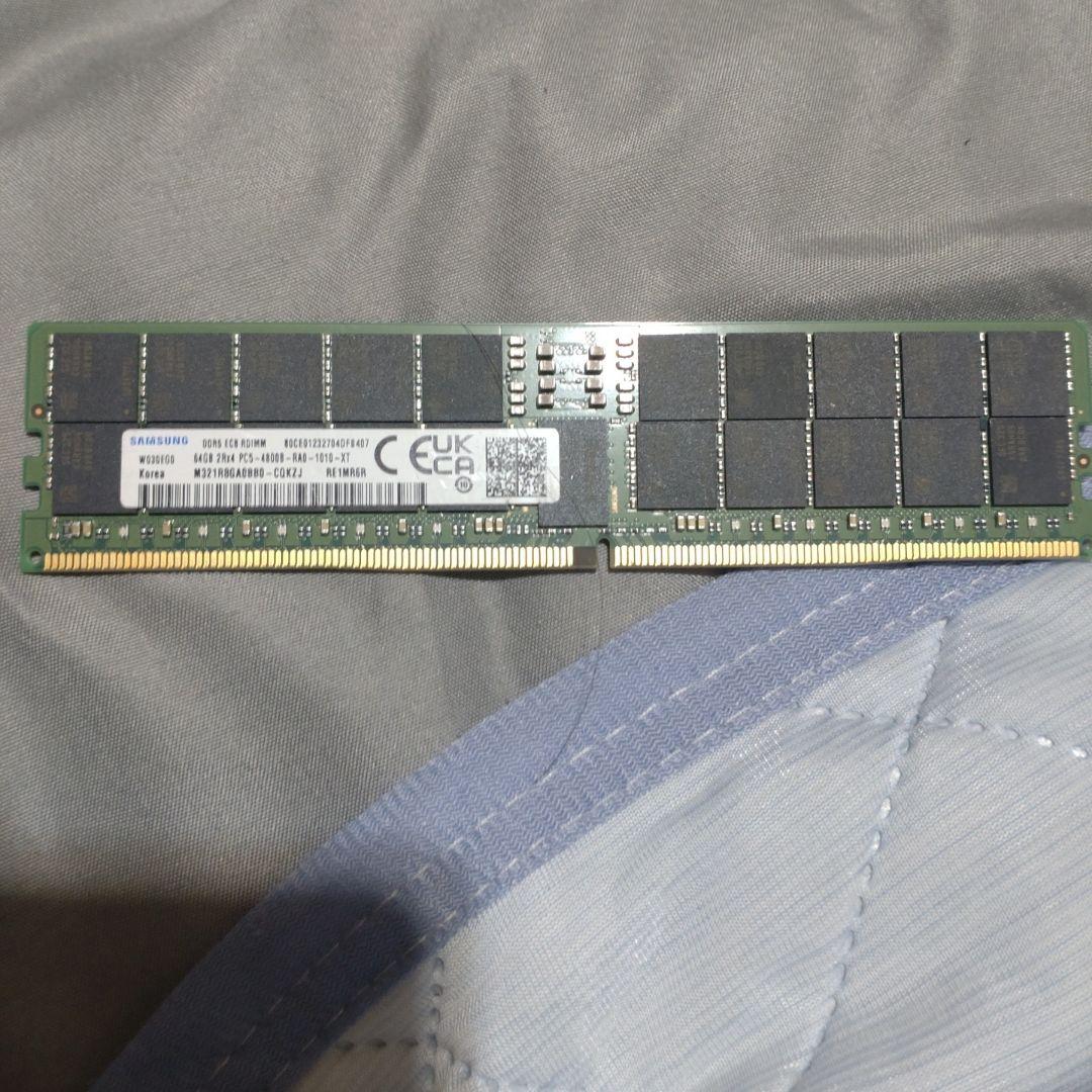 無断購入禁止Samsung 64GB PC51枚　説明欄必須