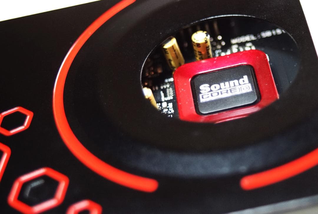 迅速発送 PCIe Sound Blaster ZxR ゲーミングサウンドカード