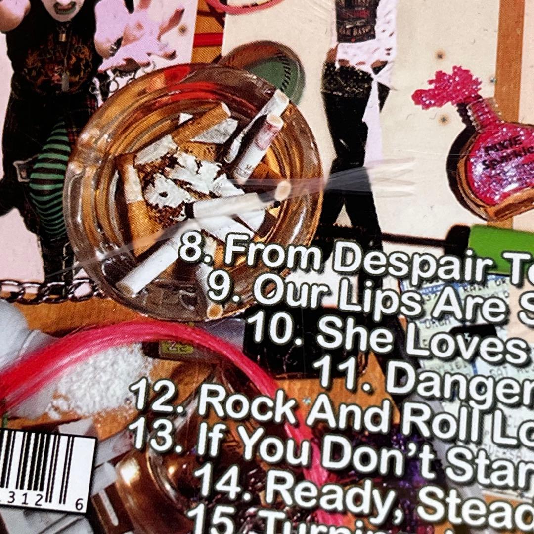 【初回限定】 Peppermint Creeps Cover Up【CD】